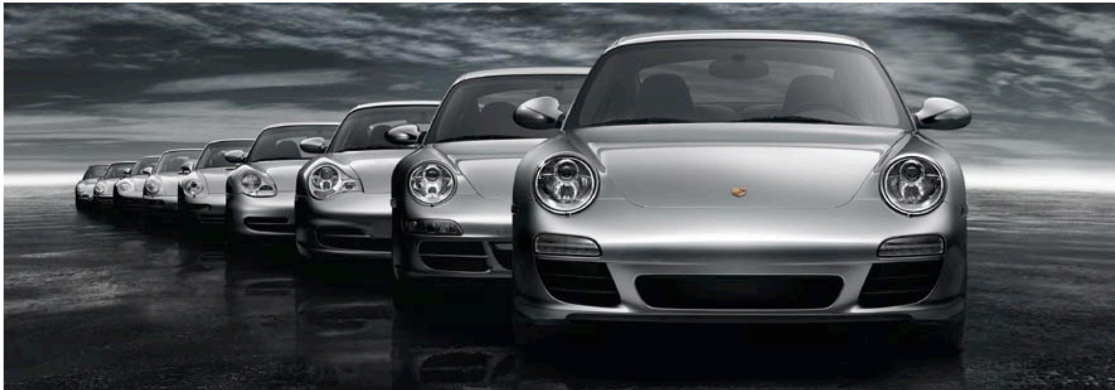 PORSCHE 911 CARRERA S - The 911 range. - 1