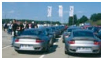 PORSCHE 911 CARRERA S - Porsche Sport Driving School. - 1