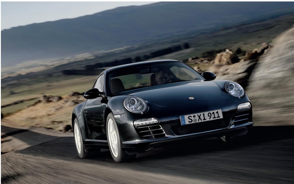 PORSCHE 911 CARRERA S - 1