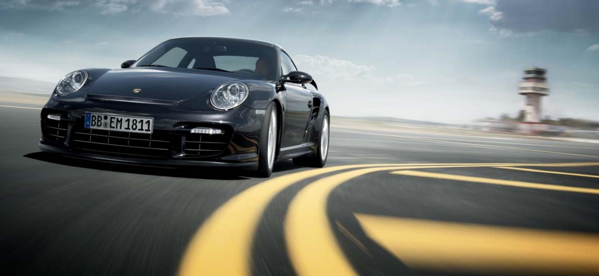 PORSCHE 911 GT2 - Transmission. - 2