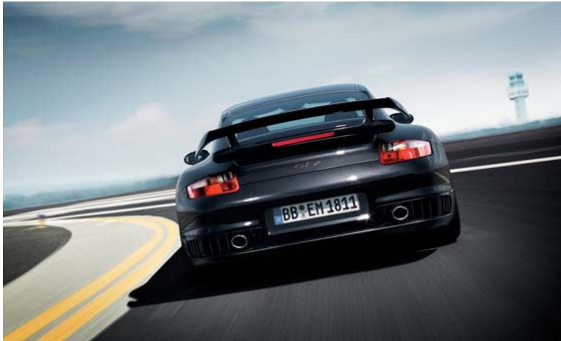 PORSCHE 911 GT2 - Expansion intake manifold. - 1