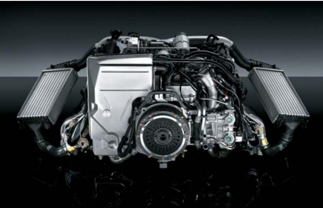 PORSCHE 911 GT2 - Drive - 1