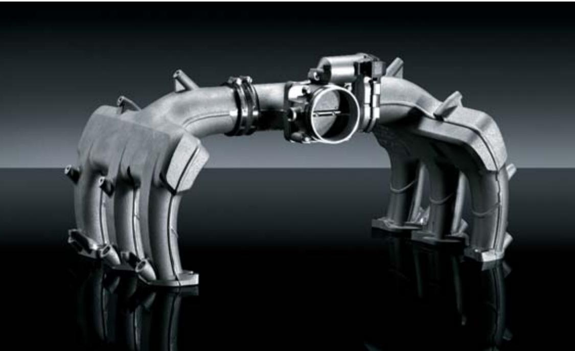 PORSCHE 911 GT2 - Variable Turbine Geometry (VTG). - 8