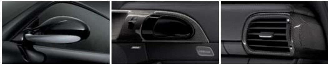 PORSCHE 911 GT2 - Audio and communication. - 2