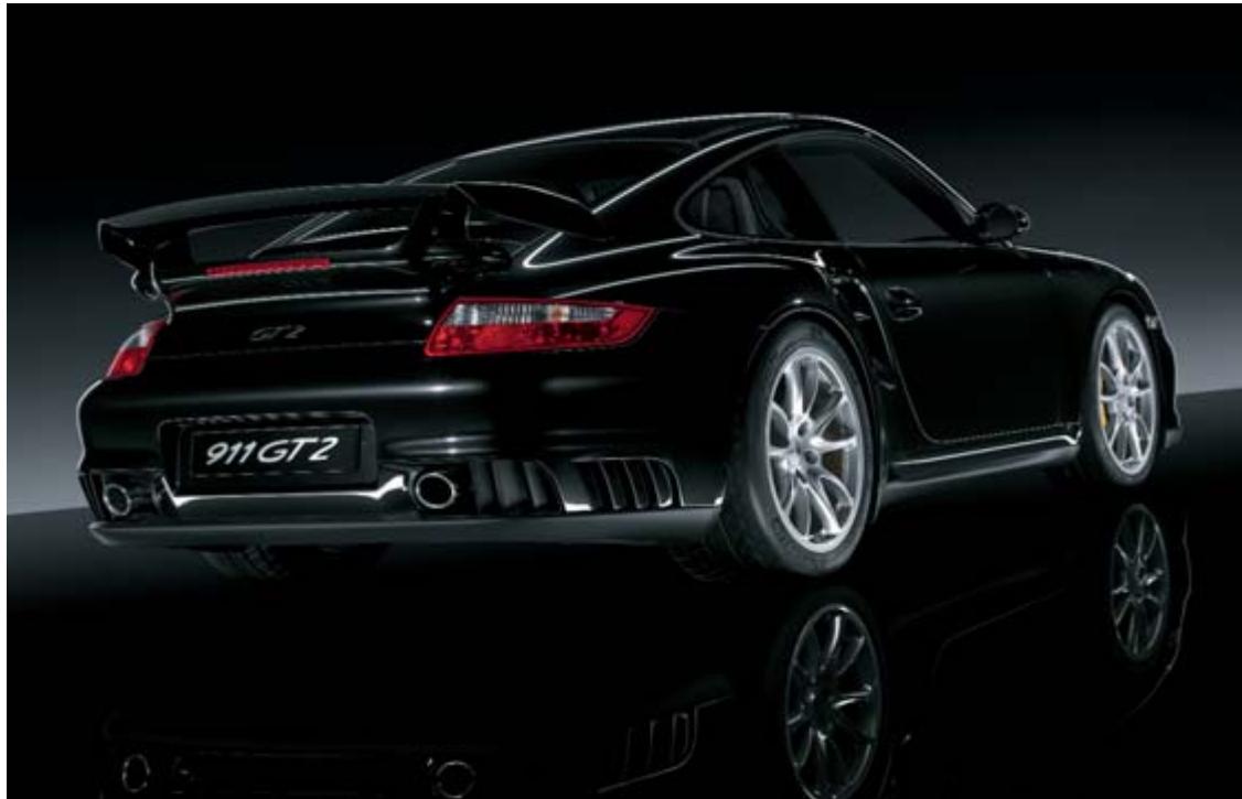 PORSCHE 911 GT2 - Designing the 911 GT2. - 1