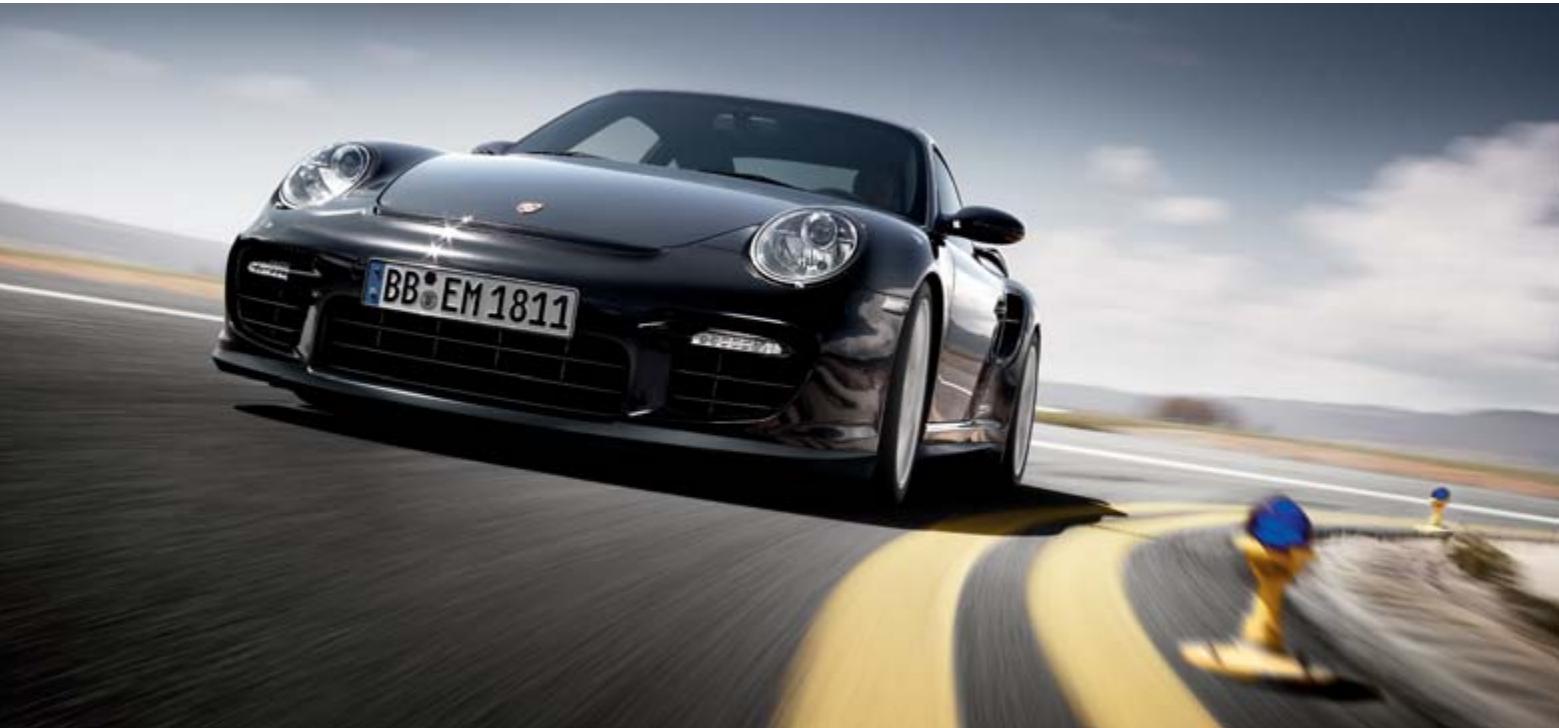 PORSCHE 911 GT2 - Porsche Active Suspension Management (PASM). - 6