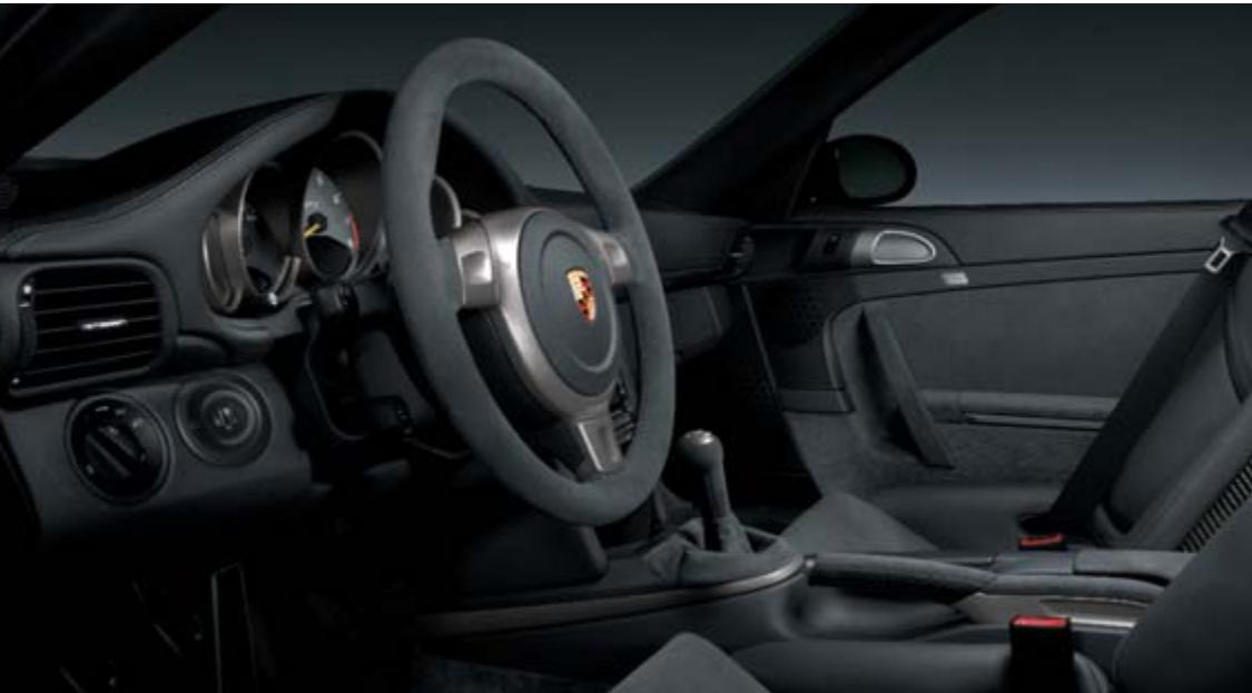 PORSCHE 911 GT2 - Interior.1) - 1