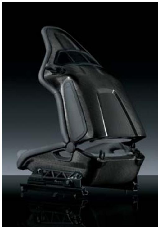 PORSCHE 911 GT2 - Steering wheel. - 3