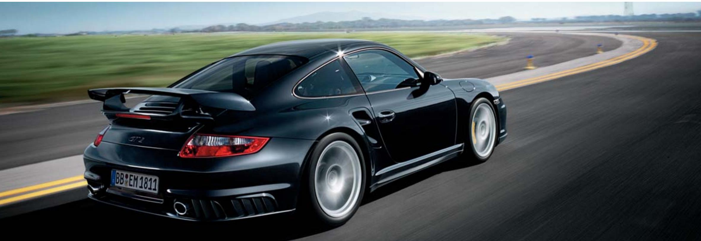 PORSCHE 911 GT2 - Wheels. - 2