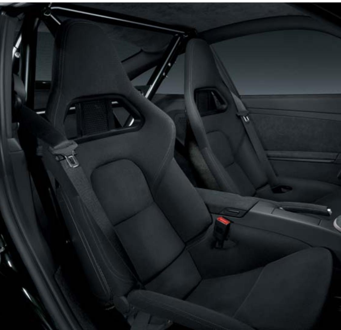 PORSCHE 911 GT2 - Clubsport package. - 1