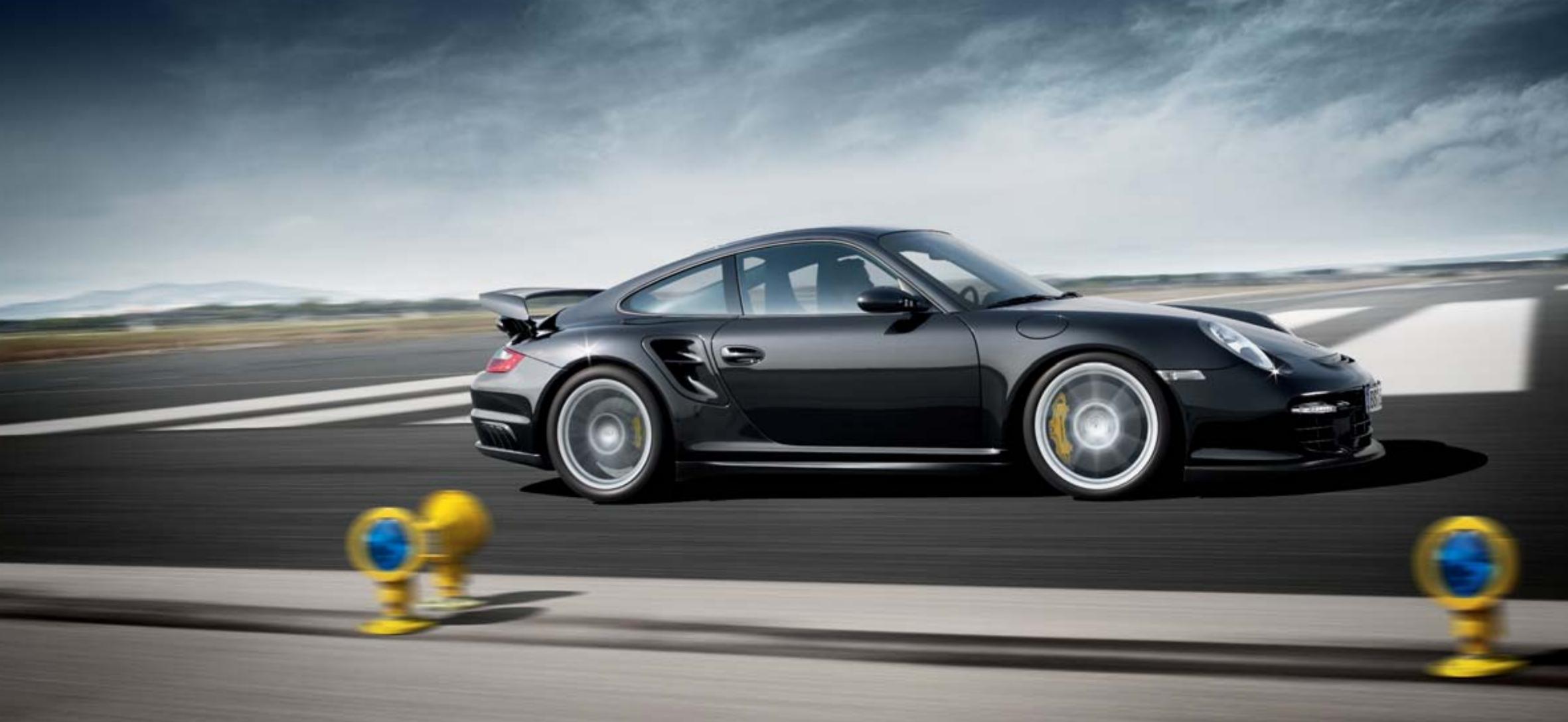 PORSCHE 911 GT2 - Steering. - 3