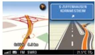 PORSCHE 911 GT2 - Navigation module. - 3