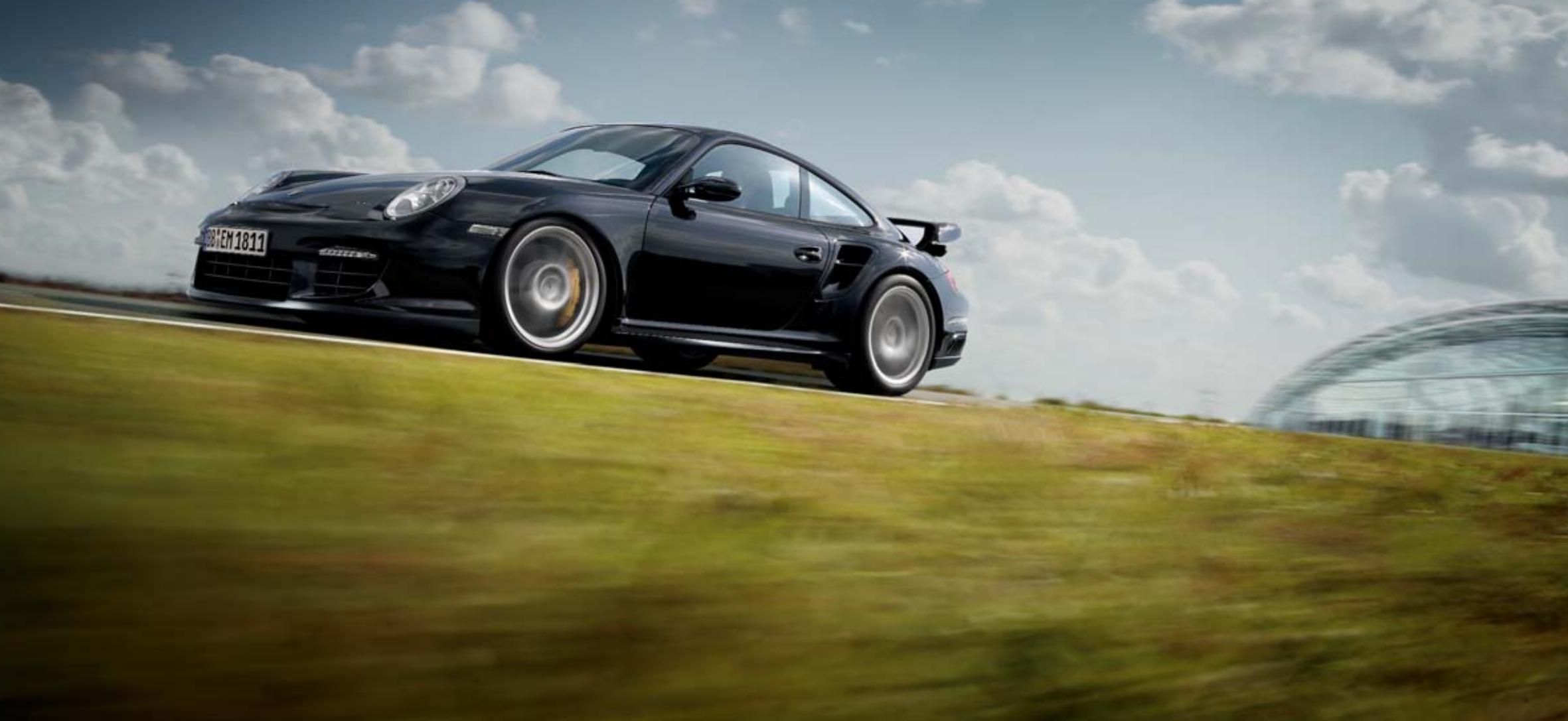 PORSCHE 911 GT2 - BOSE® Surround Sound System. - 1