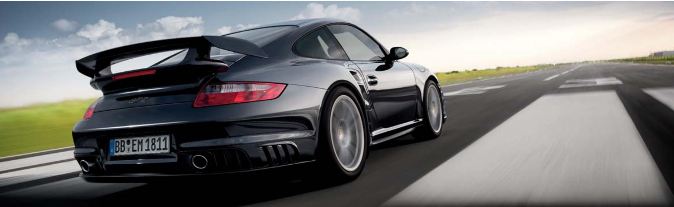 PORSCHE 911 GT2 - Engine. - 3