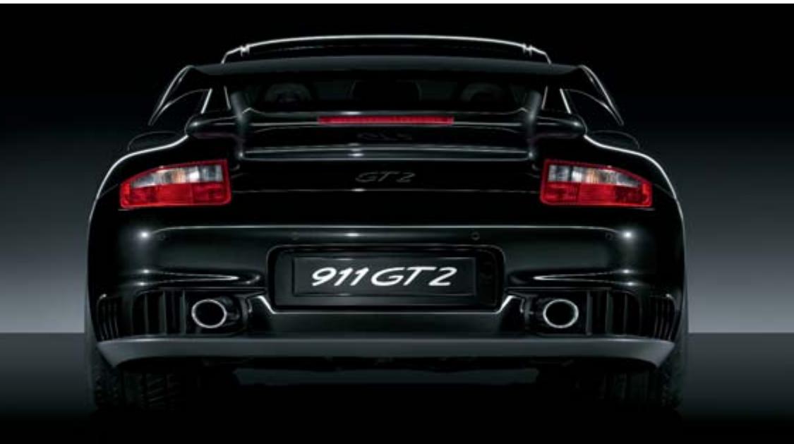 PORSCHE 911 GT2 - Natural leather/ Alcantara interic - 6