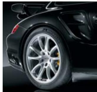 PORSCHE 911 GT2 - Wheels. - 1