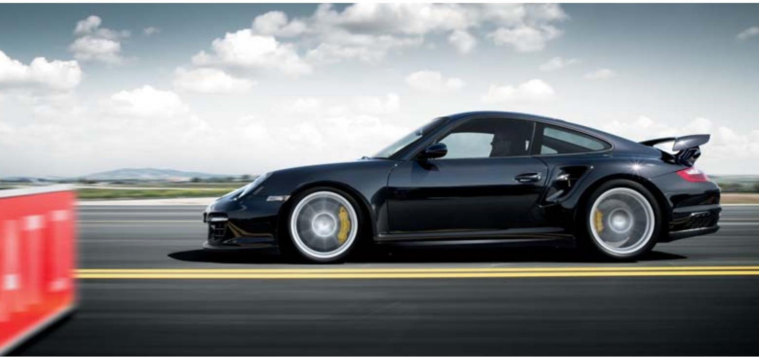 PORSCHE 911 GT2 - Lighting system. - 2