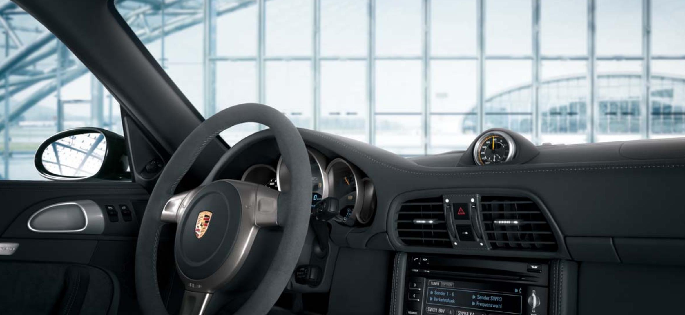 PORSCHE 911 GT2 - Servicing. - 1