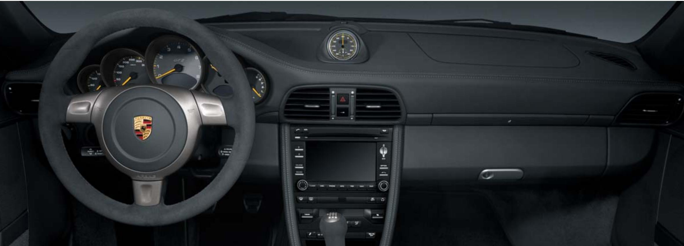 PORSCHE 911 GT2 - Comfort - 1