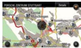 PORSCHE 911 GT2 - Navigation module. - 2