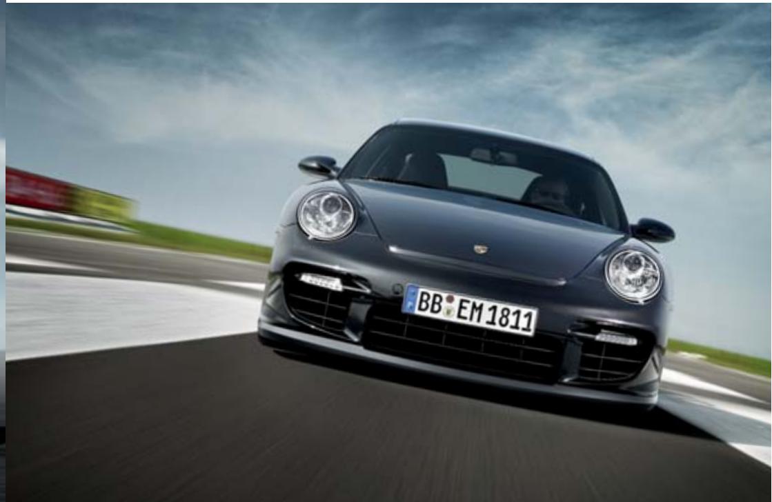 PORSCHE 911 GT2 - 1