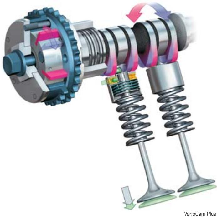 PORSCHE 911 GT2 - VarioCam Plus. - 2