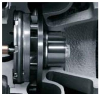 PORSCHE 911 GT2 - Variable Turbine Geometry (VTG). - 3
