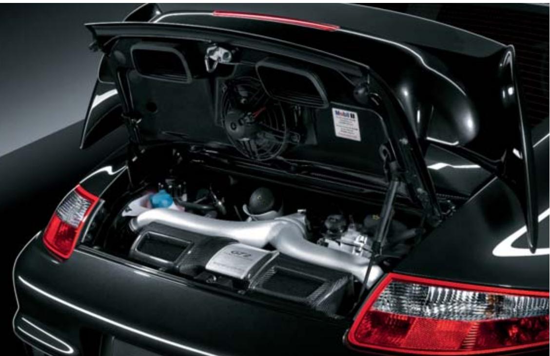 PORSCHE 911 GT2 - VarioCam Plus. - 1