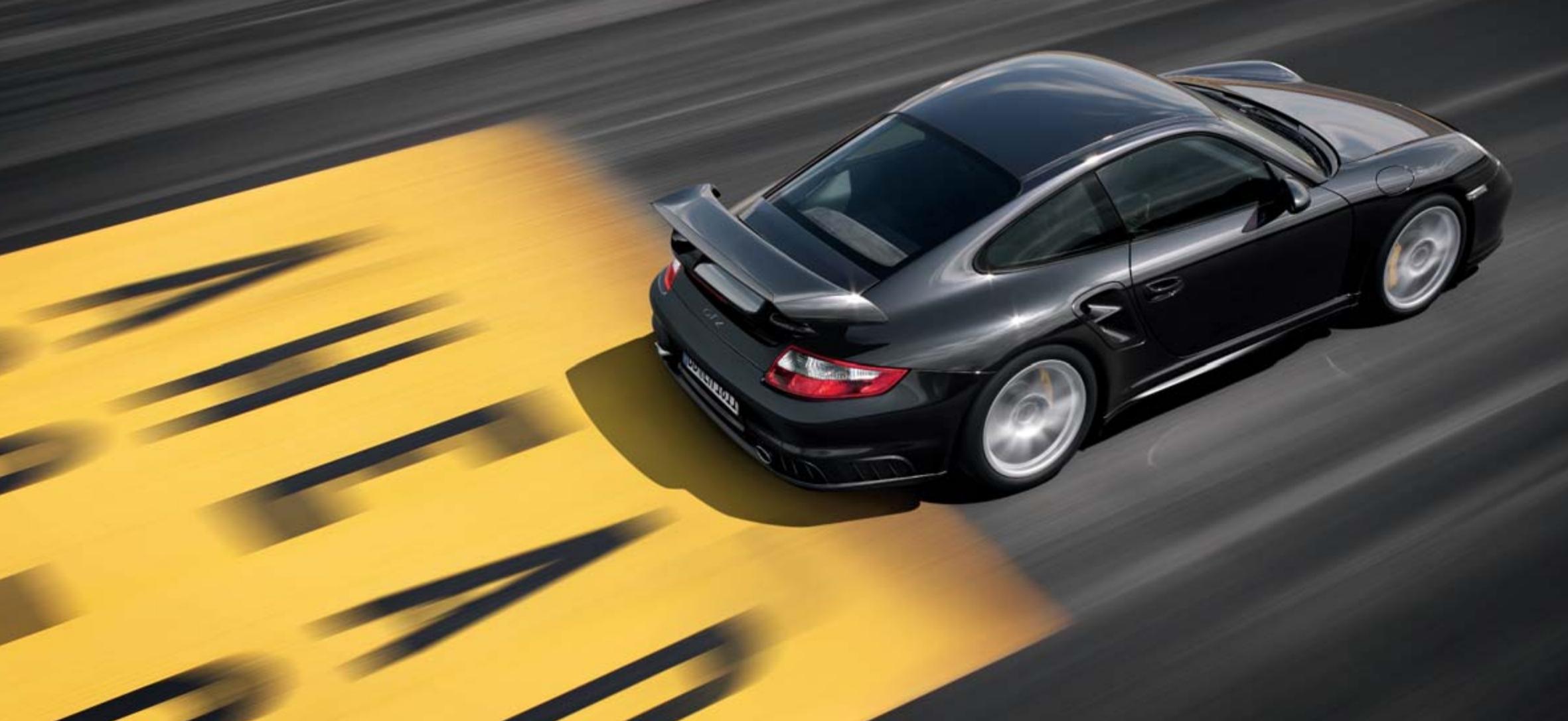 PORSCHE 911 GT2 - Porsche Sport Driving School. - 7