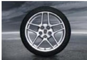 PORSCHE 911 TURBO CABRIOLET - Tyre Pressure Monitoring (TPM) system. - 1