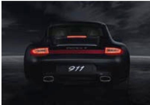 PORSCHE 911 TURBO CABRIOLET - Lots of light. No shade. - 2