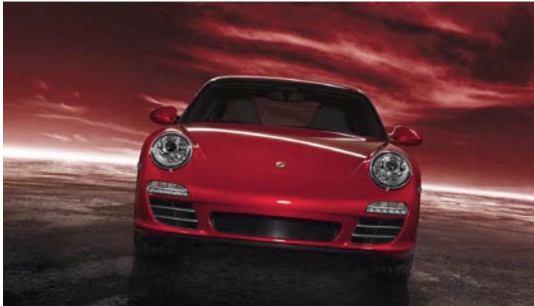 PORSCHE 911 TURBO CABRIOLET - The 911 Carrera 4 models. - 1
