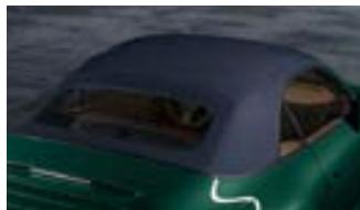 PORSCHE 911 TURBO CABRIOLET - Hood colours. - 5