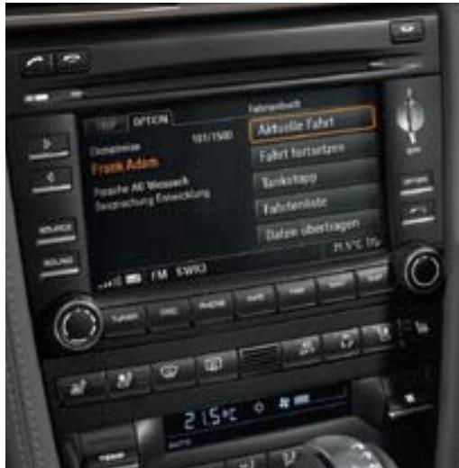 PORSCHE 911 TURBO CABRIOLET - (dark wood with satin finish).* - 3