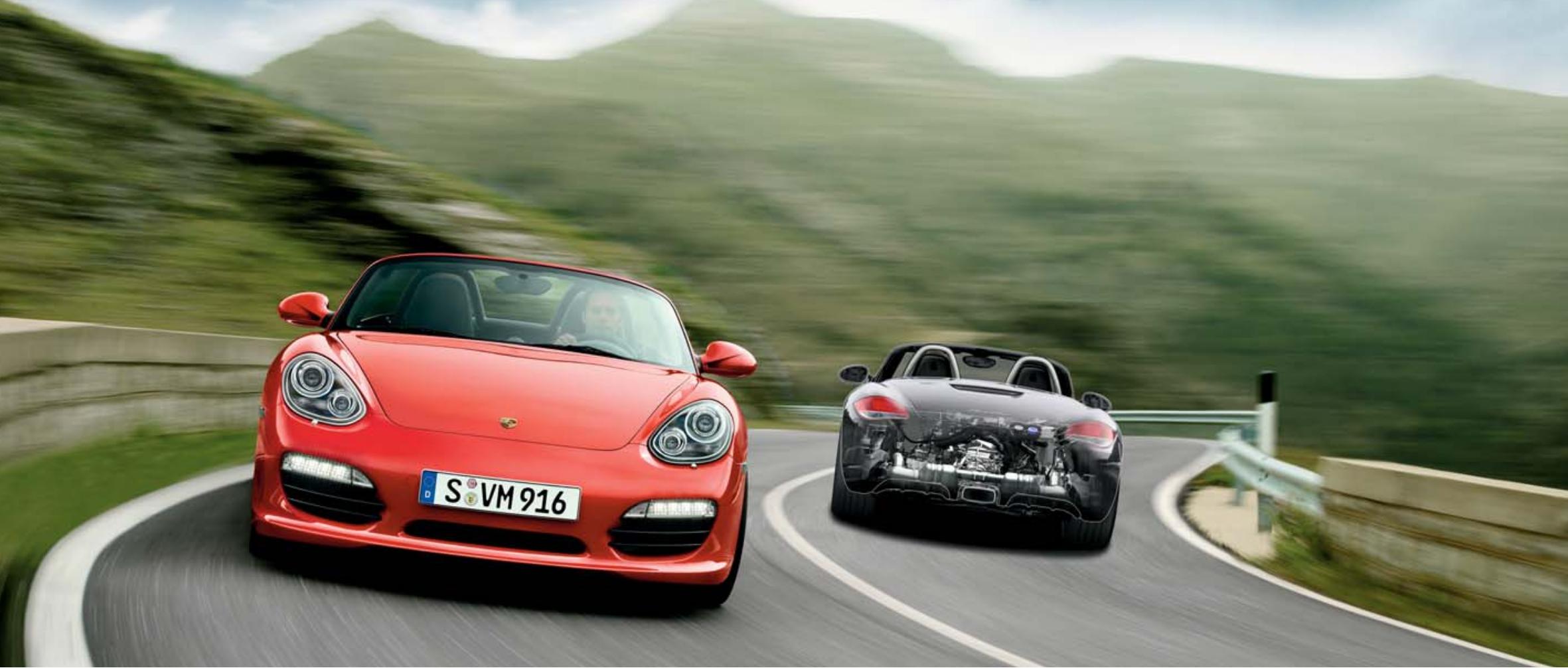 PORSCHE BOXTER - Porsche Sport Driving School. - 4