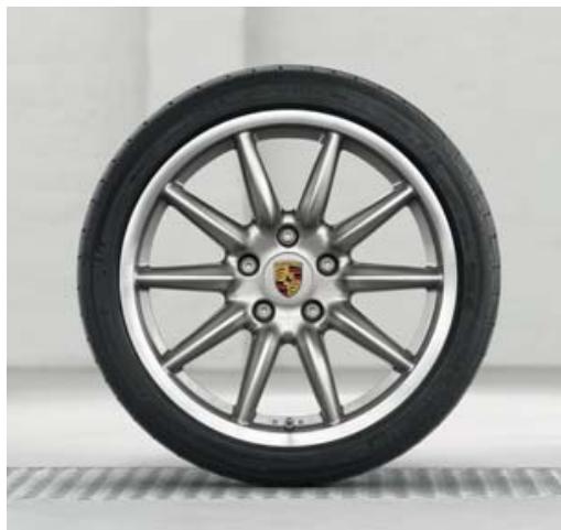 PORSCHE BOXTER - Colours. - 65