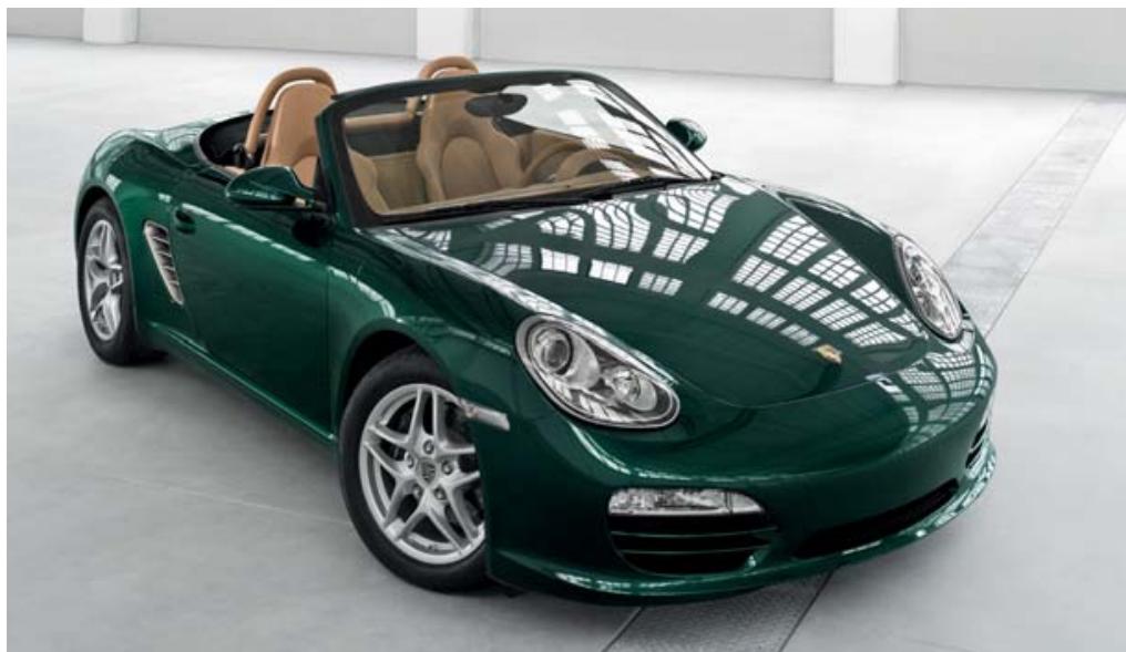 PORSCHE BOXTER - The new Boxster and Boxster S. - 2