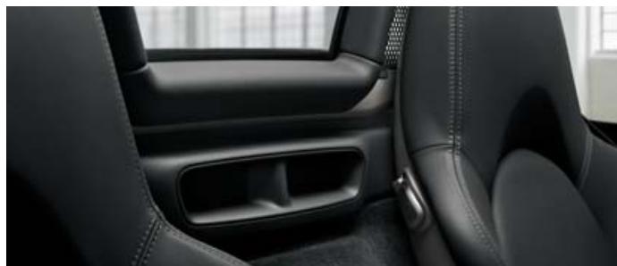 PORSCHE BOXTER - BOSE® Surround Sound System for PCM and CDR-30. - 6