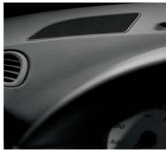 PORSCHE BOXTER - BOSE® Surround Sound System for PCM and CDR-30. - 2