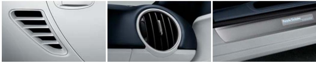 PORSCHE BOXTER - Colours. - 81