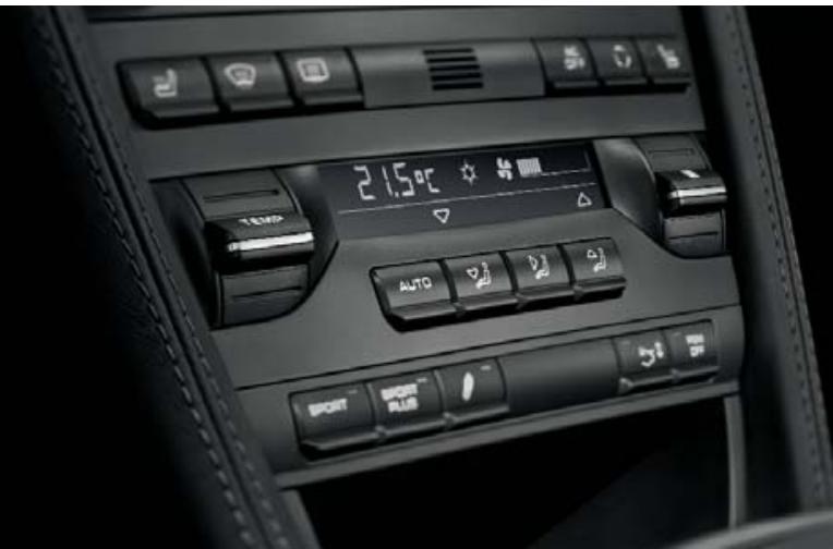 PORSCHE BOXTER - Windscreen wipers. - 1