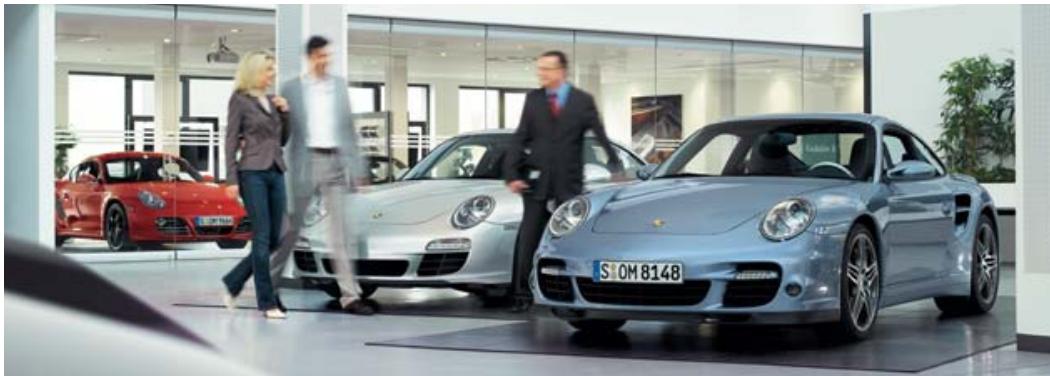 PORSCHE BOXTER - Factory collection - 1