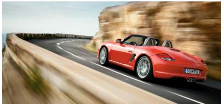 PORSCHE BOXTER - Braking system. - 5