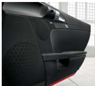 PORSCHE BOXTER - BOSE® Surround Sound System for PCM and CDR-30. - 5