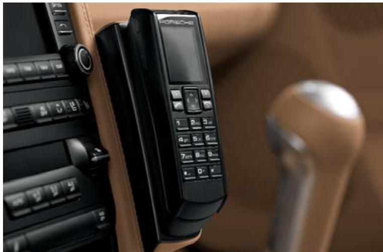 PORSCHE BOXTER - CD or CD/DVD autochanger. - 2