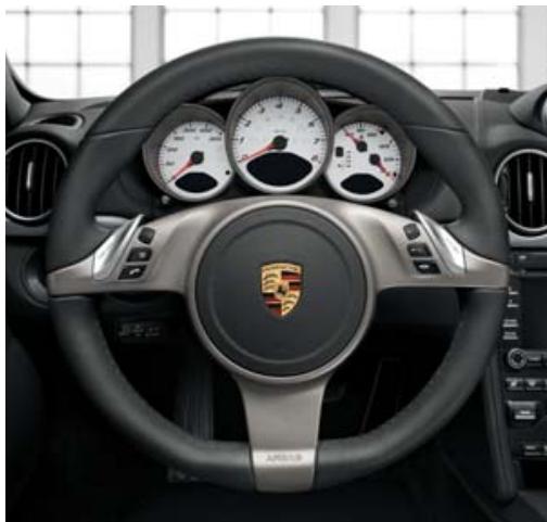 PORSCHE BOXTER - Colours. - 73