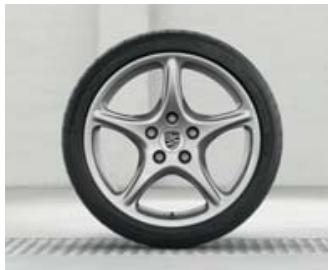 PORSCHE BOXTER - Colours. - 63