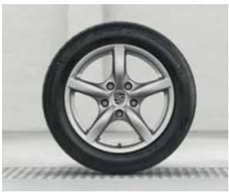 PORSCHE BOXTER - Colours. - 59