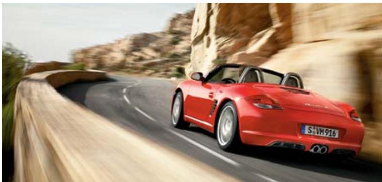 PORSCHE BOXTER - Braking system. - 4