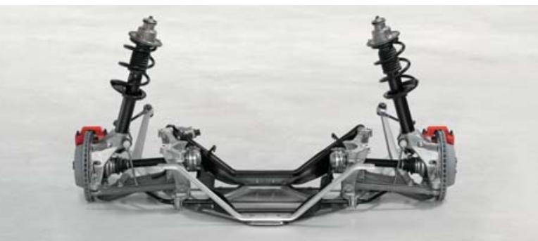 PORSCHE BOXTER - Steering. - 2